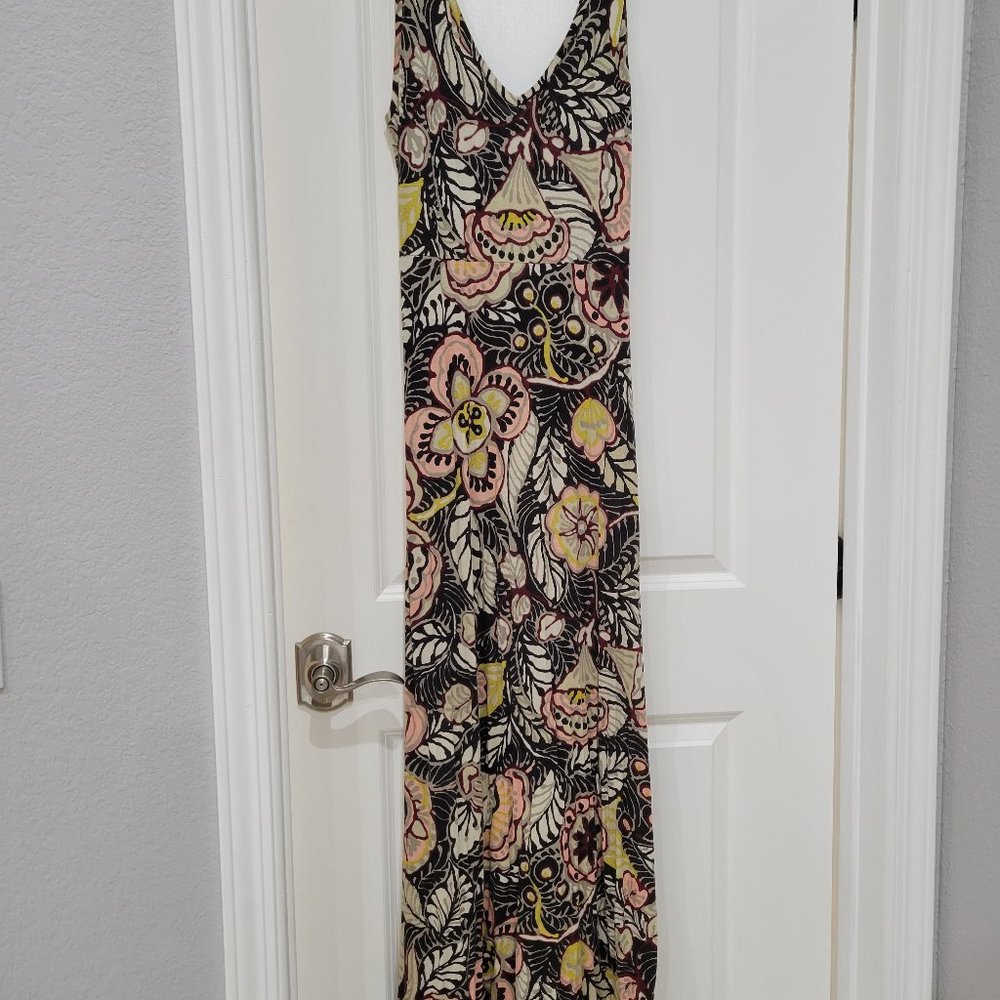 Ann Taylor Loft Long Dress Size Sm